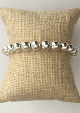 Load image into Gallery viewer, 8MM Ball Bracelet