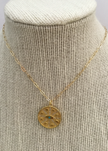 Load image into Gallery viewer, Celestial Coin Necklace