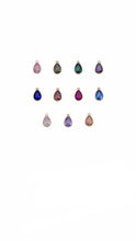 Load image into Gallery viewer, Mini Birthstone Charms