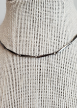 Load image into Gallery viewer, Gunmetal Layering Necklace