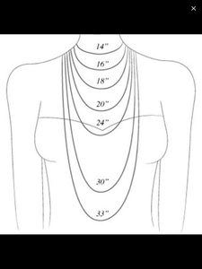 Sunstone Pendant Necklace