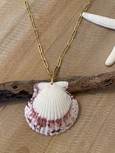 The Swept Away Necklace