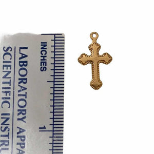 Gothic Detail Cross