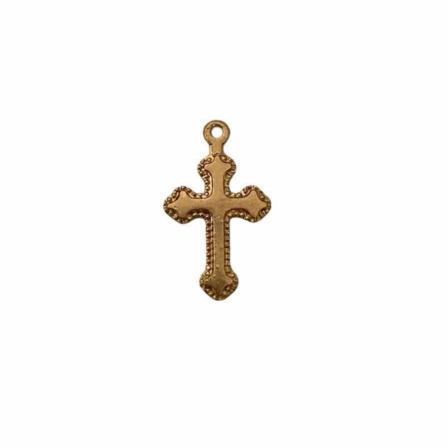 Gothic Detail Cross