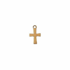 Classic Gold Cross