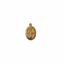 Load image into Gallery viewer, Mini St. Mary Medallion