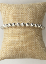 Load image into Gallery viewer, 6MM Ball Bracelet