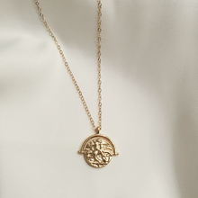 Load image into Gallery viewer, Ryder Coin Necklace