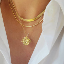 Load image into Gallery viewer, Ryder Coin Necklace