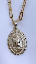 Load image into Gallery viewer, Holy Mother Mary Necklace