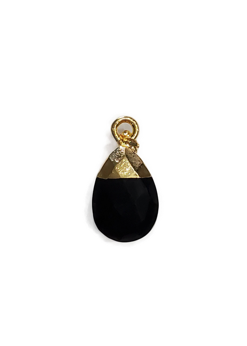 Black Gem Charm - Sold Out