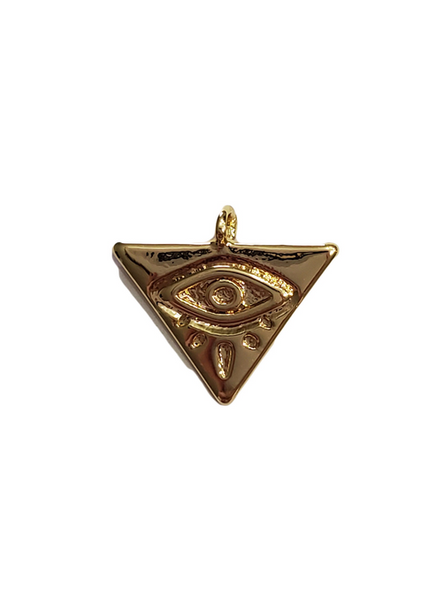 Protective Triangle Charm